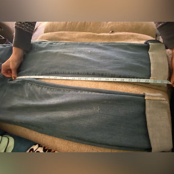 Judy Blue Boyfriend Jeans - Picture 7 of 7